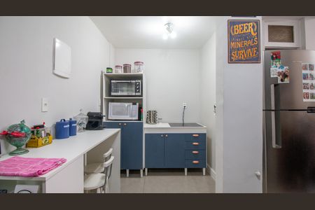 Apartamento à venda com 60m², 2 quartos e 1 vagaCozinha