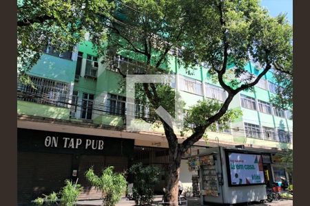 Apartamento à venda com 60m², 2 quartos e 1 vagaFachada