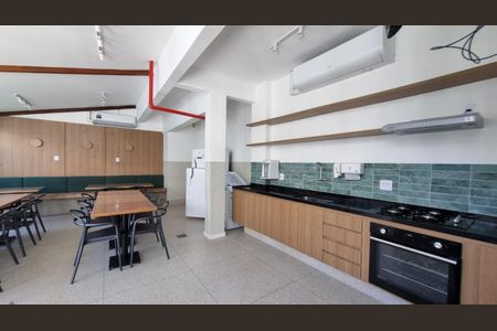 Apartamento à venda com 60m², 2 quartos e 1 vagaÁrea comum