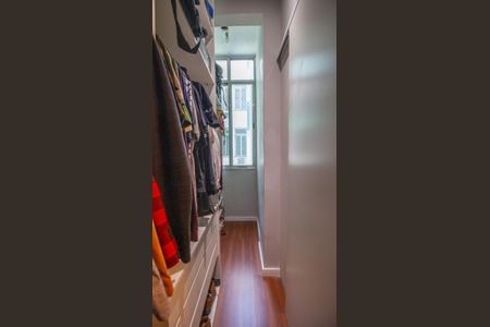 Apartamento à venda com 60m², 2 quartos e 1 vagaQuarto 2 Closet