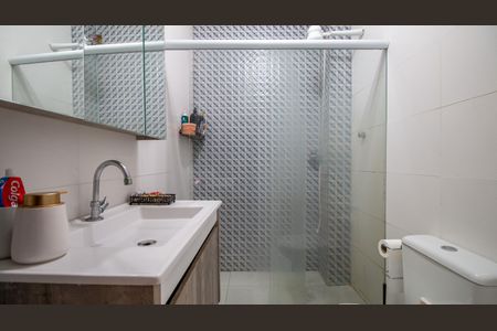 Apartamento à venda com 60m², 2 quartos e 1 vagaBanheiro