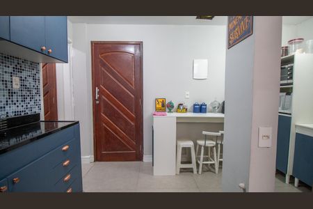 Apartamento à venda com 60m², 2 quartos e 1 vagaCozinha