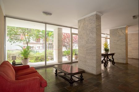 Apartamento para alugar com 101m², 3 quartos e 1 vagaÁrea comum