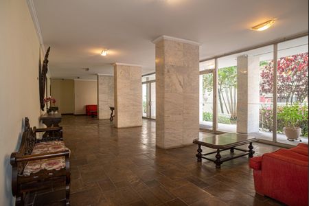 Apartamento para alugar com 101m², 3 quartos e 1 vagaÁrea comum