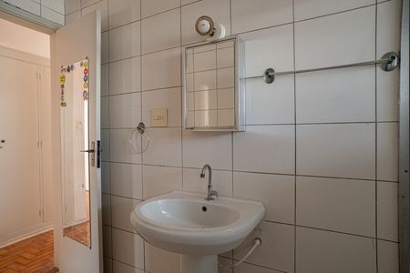 Apartamento para alugar com 101m², 3 quartos e 1 vagaBanheiro