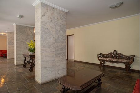 Apartamento para alugar com 101m², 3 quartos e 1 vagaÁrea comum