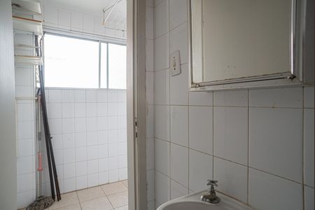 Apartamento para alugar com 101m², 3 quartos e 1 vagaBanheiro de Serviço