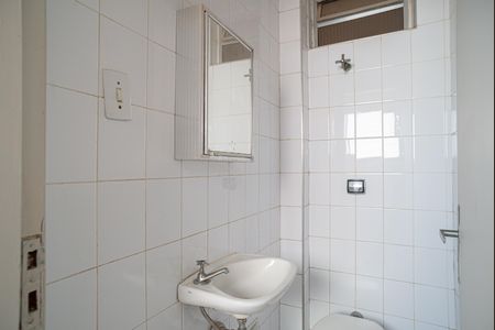 Apartamento para alugar com 101m², 3 quartos e 1 vagaBanheiro de Serviço
