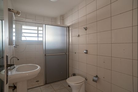 Apartamento para alugar com 101m², 3 quartos e 1 vagaBanheiro