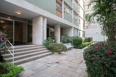 Apartamento para alugar com 101m², 3 quartos e 1 vagaÁrea comum