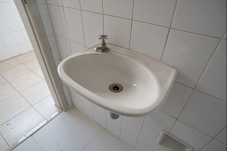 Apartamento para alugar com 101m², 3 quartos e 1 vagaBanheiro de Serviço