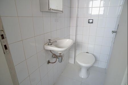 Apartamento para alugar com 101m², 3 quartos e 1 vagaBanheiro de Serviço