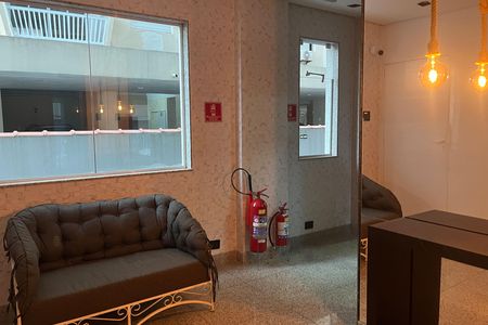 Apartamento para alugar com 63m², 1 quarto e 1 vaga Apartamento para alugar com 63m², 1 quarto e 1 vagaHall de entrada