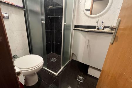 Apartamento para alugar com 63m², 1 quarto e 1 vaga Apartamento para alugar com 63m², 1 quarto e 1 vagaBanheiro