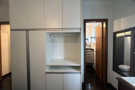 Suíte de apartamento para alugar com 1 quarto, 63m² em Gonzaga, Santos