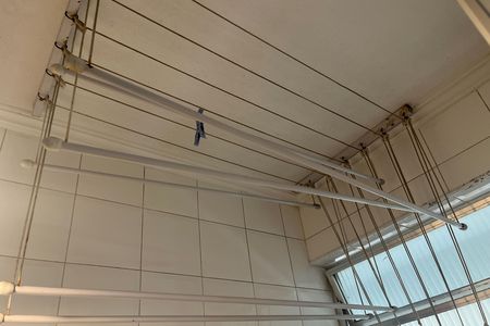 Apartamento para alugar com 63m², 1 quarto e 1 vaga Apartamento para alugar com 63m², 1 quarto e 1 vagaÁrea de Serviço