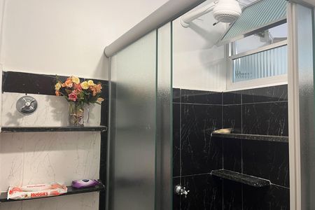 Apartamento para alugar com 63m², 1 quarto e 1 vaga Apartamento para alugar com 63m², 1 quarto e 1 vagaBanheiro