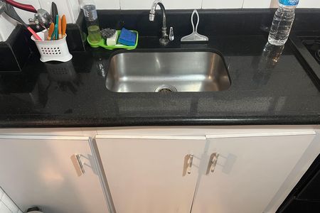 Apartamento para alugar com 63m², 1 quarto e 1 vaga Apartamento para alugar com 63m², 1 quarto e 1 vagaCozinha