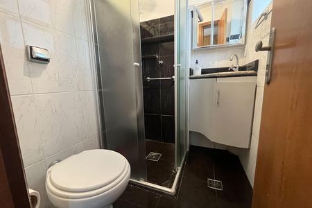 Apartamento para alugar com 63m², 1 quarto e 1 vaga Apartamento para alugar com 63m², 1 quarto e 1 vagaBanheiro Suíte