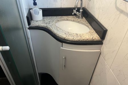 Apartamento para alugar com 63m², 1 quarto e 1 vaga Apartamento para alugar com 63m², 1 quarto e 1 vagaBanheiro Suíte