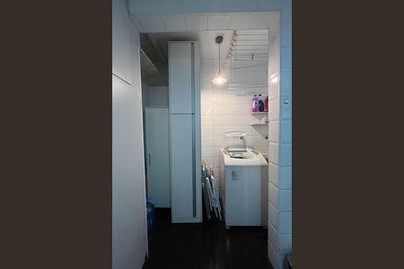 Apartamento para alugar com 63m², 1 quarto e 1 vaga Apartamento para alugar com 63m², 1 quarto e 1 vagaÁrea de Serviço