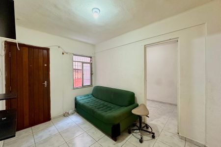Sala de apartamento à venda com 2 quartos, 40m² em Botafogo, Rio de Janeiro