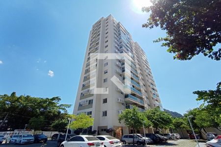 Apartamento à venda com 59m², 2 quartos e 1 vagaFachada