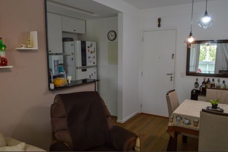 Sala de apartamento à venda com 2 quartos, 59m² em Jacarepaguá, Rio de Janeiro
