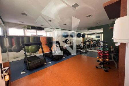 Apartamento à venda com 59m², 2 quartos e 1 vagaÁrea comum