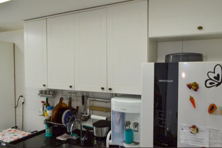 Apartamento à venda com 59m², 2 quartos e 1 vagaCozinha