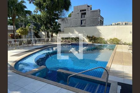 Apartamento à venda com 59m², 2 quartos e 1 vagaÁrea comum