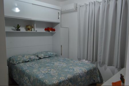 Suíte de apartamento à venda com 2 quartos, 59m² em Jacarepaguá, Rio de Janeiro