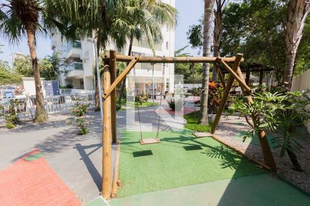 Apartamento à venda com 59m², 2 quartos e 1 vagaÁrea comum