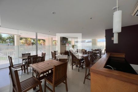 Apartamento à venda com 59m², 2 quartos e 1 vagaÁrea comum