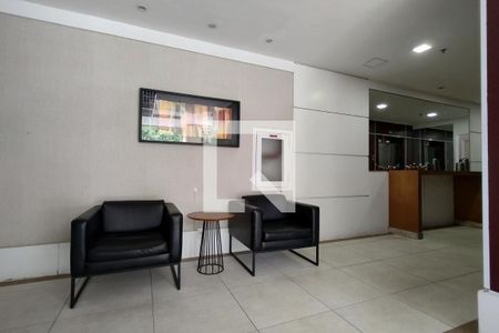 Apartamento à venda com 59m², 2 quartos e 1 vagaÁrea comum