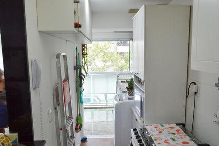 Apartamento à venda com 59m², 2 quartos e 1 vagaÁrea de Serviço