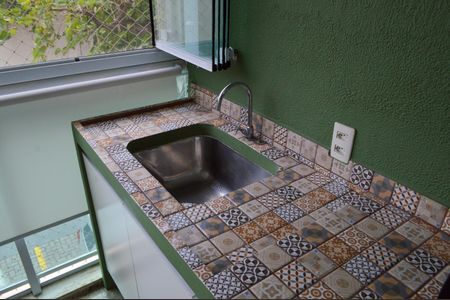 Apartamento à venda com 59m², 2 quartos e 1 vagaÁrea de Serviço