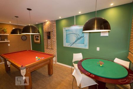 Apartamento à venda com 59m², 2 quartos e 1 vagaÁrea comum