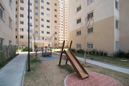 Apartamento para alugar com 34m², 2 quartos e sem vaga Apartamento para alugar com 34m², 2 quartos e sem vagaÁrea comum - Playground