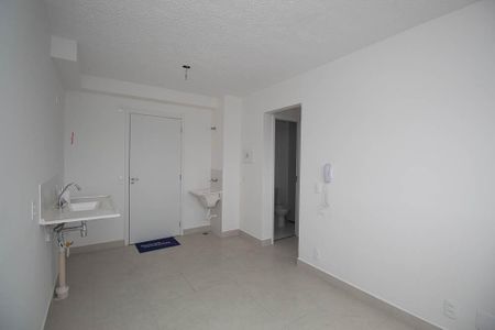 Apartamento para alugar com 34m², 2 quartos e sem vaga Apartamento para alugar com 34m², 2 quartos e sem vagaSala