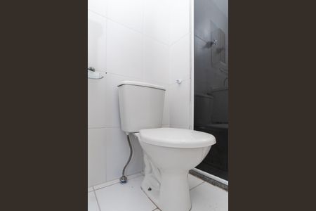 Apartamento à venda com 66m², 3 quartos e 1 vaga Apartamento à venda com 66m², 3 quartos e 1 vagaBanheiro da Suíte