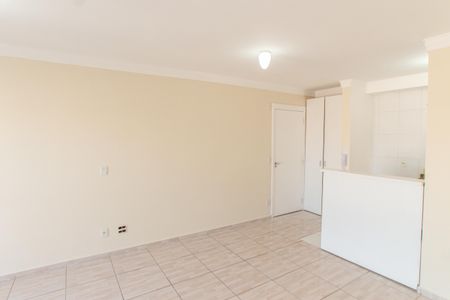 Sala de apartamento à venda com 3 quartos, 66m² em Jardim Modelo, São Paulo