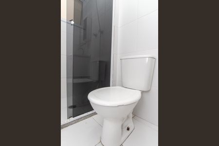 Apartamento à venda com 66m², 3 quartos e 1 vaga Apartamento à venda com 66m², 3 quartos e 1 vagaBanheiro