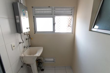 Apartamento à venda com 66m², 3 quartos e 1 vaga Apartamento à venda com 66m², 3 quartos e 1 vagaÁrea de Serviço