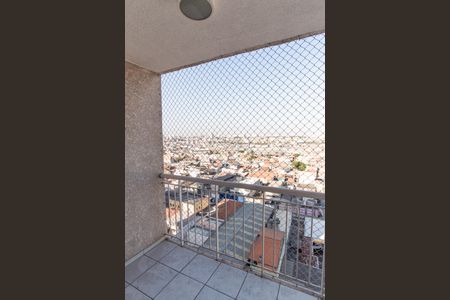 Sala - Varanda de apartamento à venda com 3 quartos, 66m² em Jardim Modelo, São Paulo