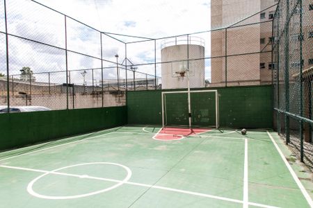 Apartamento à venda com 66m², 3 quartos e 1 vaga Apartamento à venda com 66m², 3 quartos e 1 vagaQuadra Esportiva