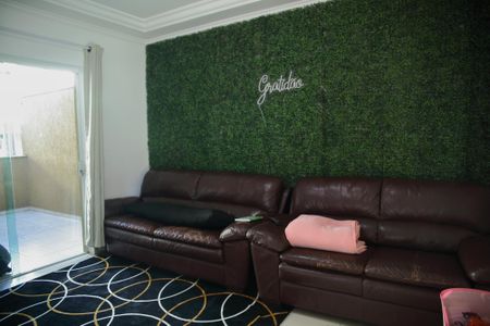 Sala 2  de casa à venda com 3 quartos, 280m² em Bairro dos Casa, São Bernardo do Campo