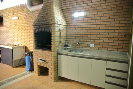 Casa à venda com 280m², 3 quartos e 6 vagasÁrea Externa