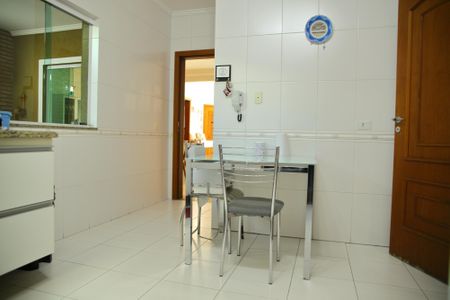 Casa à venda com 280m², 3 quartos e 6 vagasCozinha