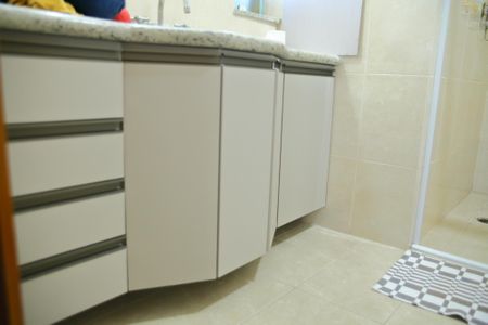 Casa à venda com 280m², 3 quartos e 6 vagasBanheiro Suíte 1